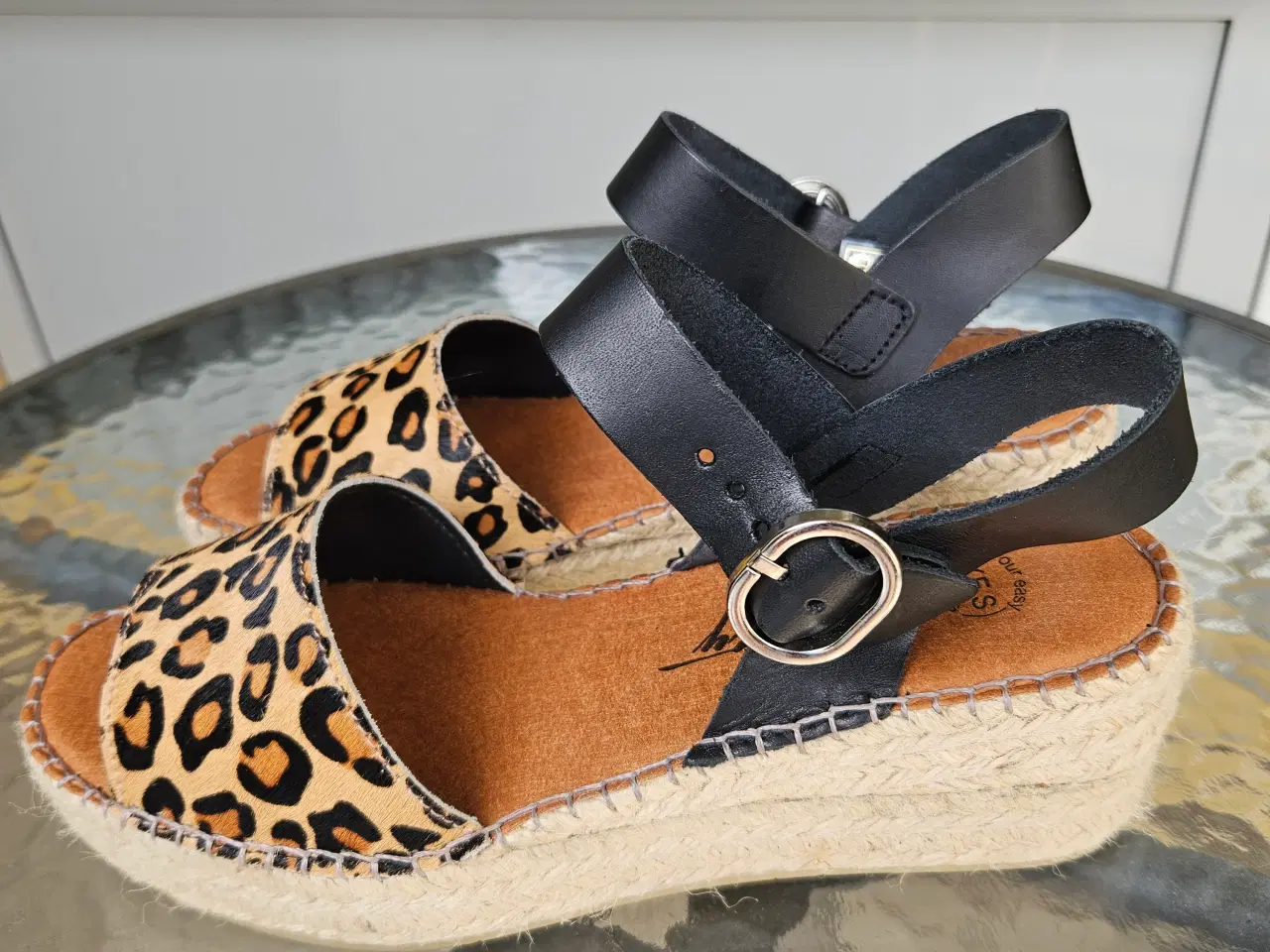 Billede 3 - NYE BETTY LONDON SANDALER 