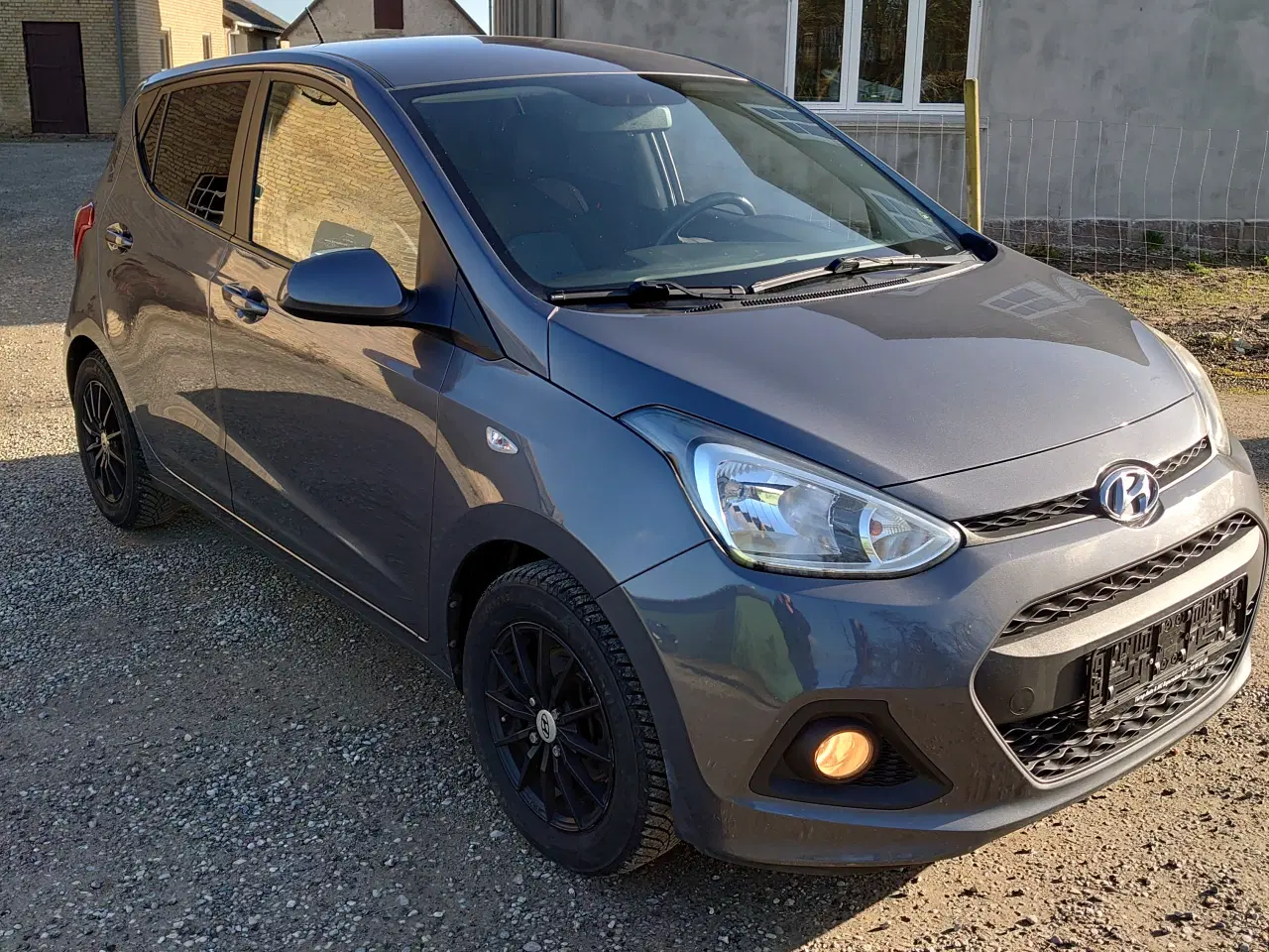 Billede 3 - Hyundai I10 Style 5D 