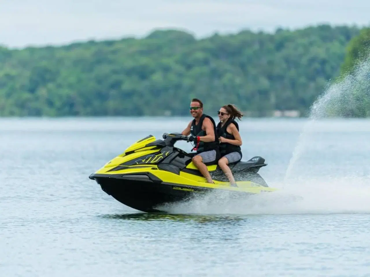 Billede 2 - Yamaha VX Cruiser HO