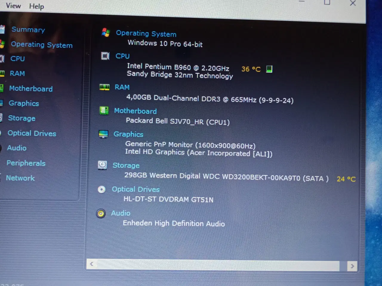 Billede 6 - Julegaven? Flot 17,3" notebook/bærbar