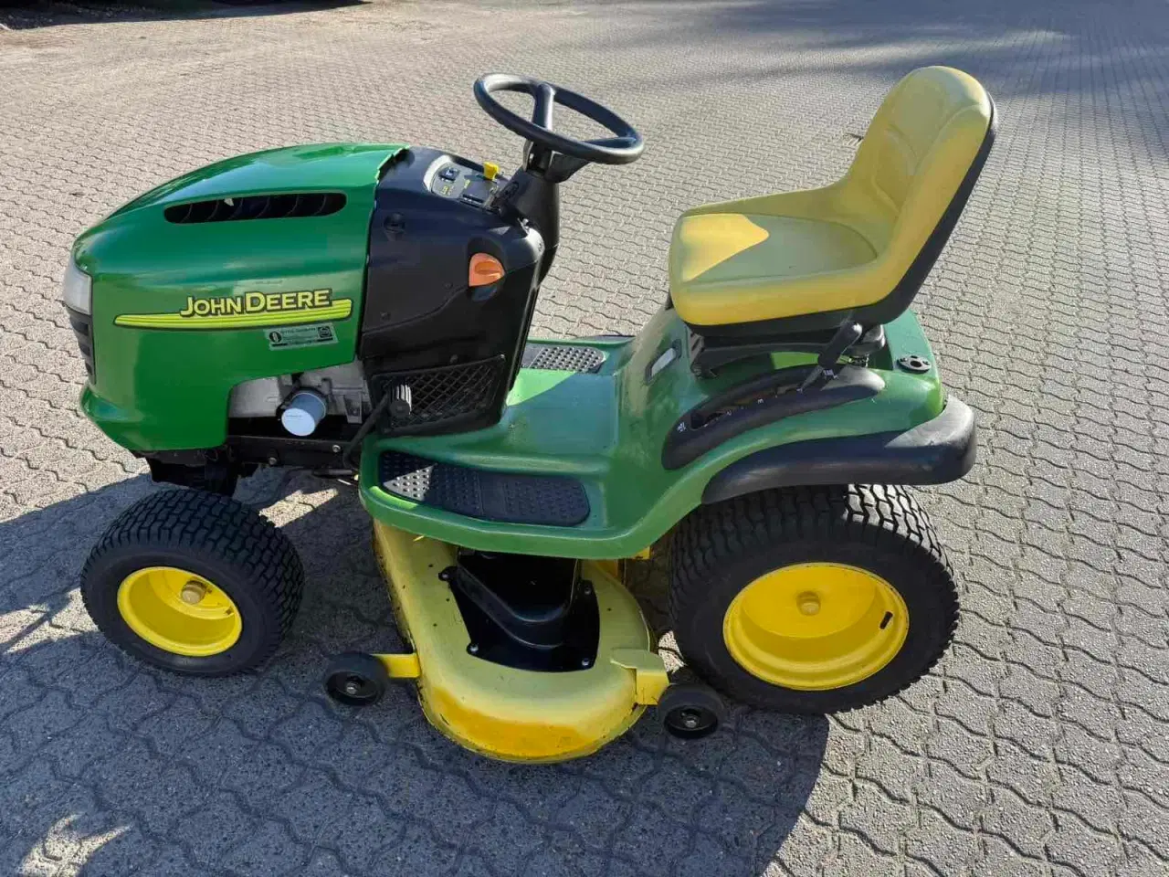 Billede 8 - John deere L120