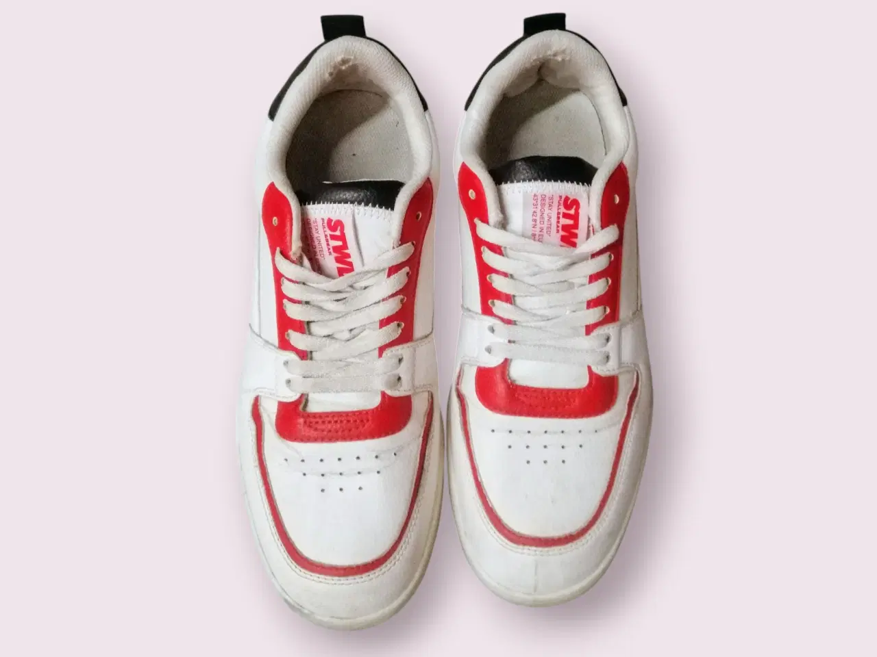 Billede 2 - Retro STWD streetwear development sneakers 