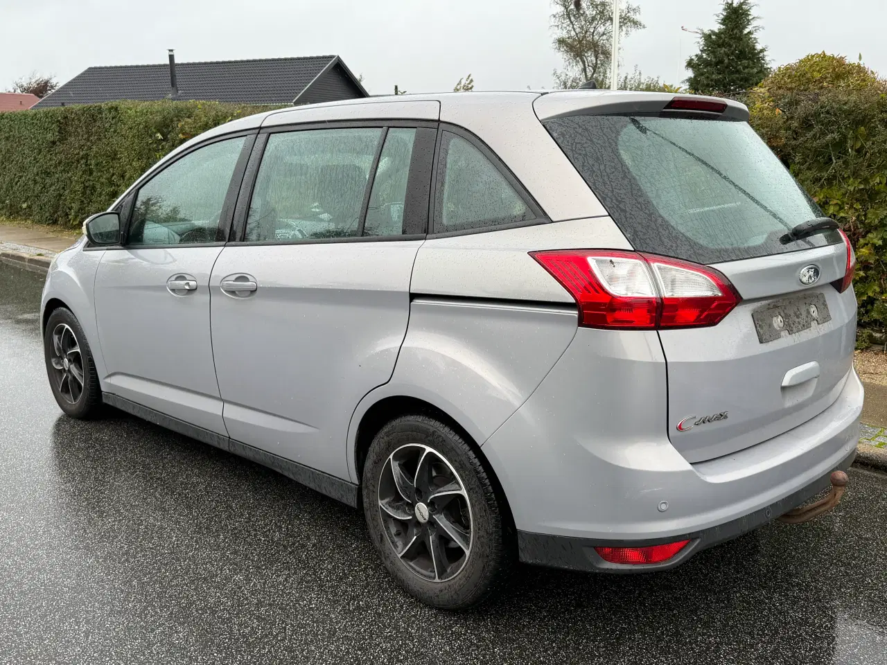 Billede 7 - FORD C-MAX 2,0 TDCI