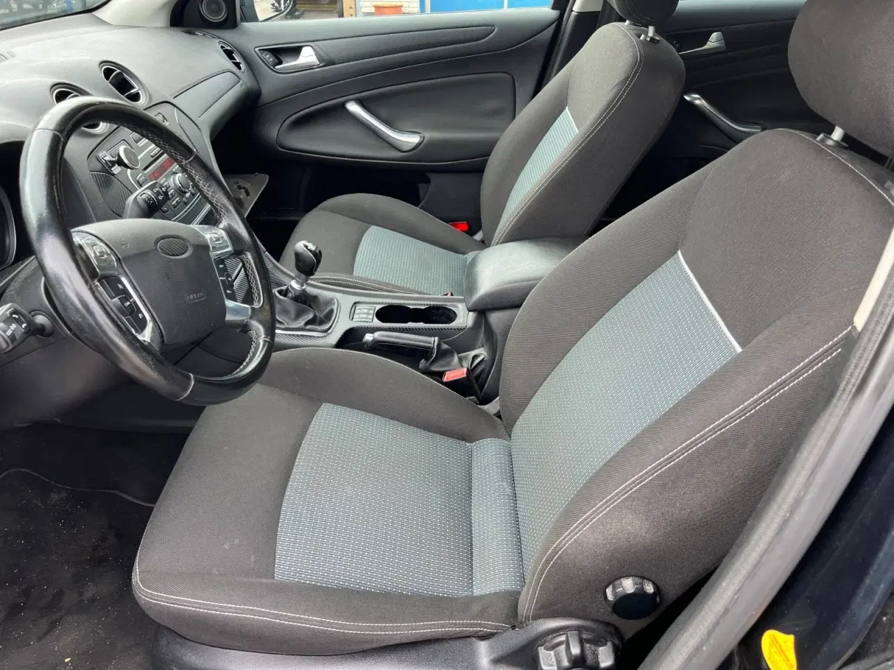 Billede 5 - Ford Mondeo 1,6 TDCi 115 Trend stc. ECO