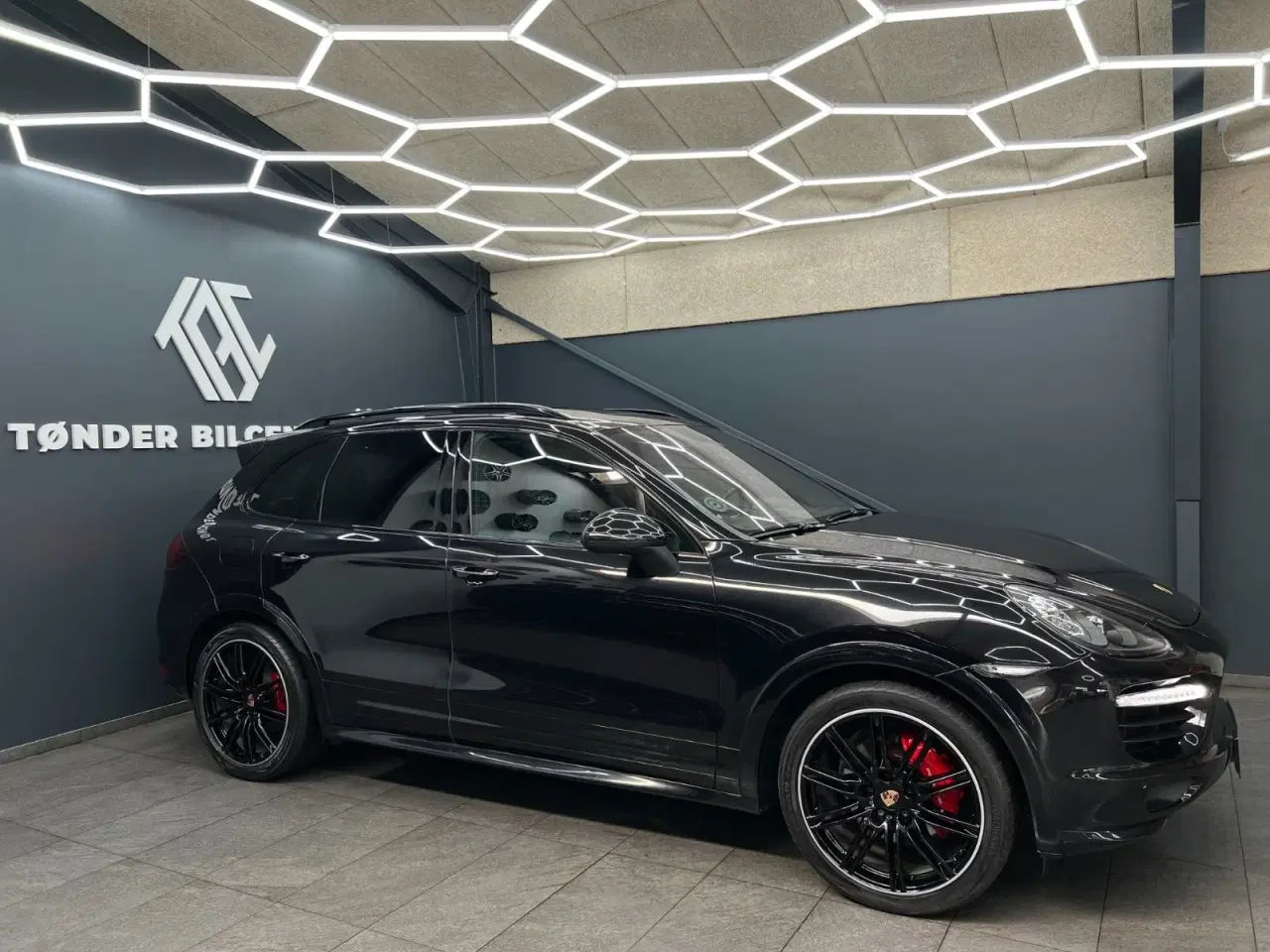 Billede 3 - Porsche Cayenne GTS 4,8 Tiptr.