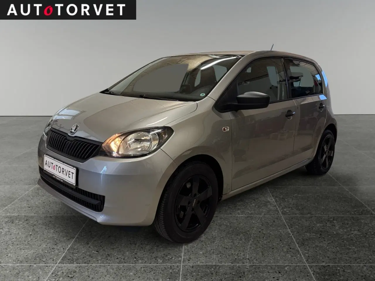 Billede 1 - Skoda Citigo 1,0 60 Active Cool