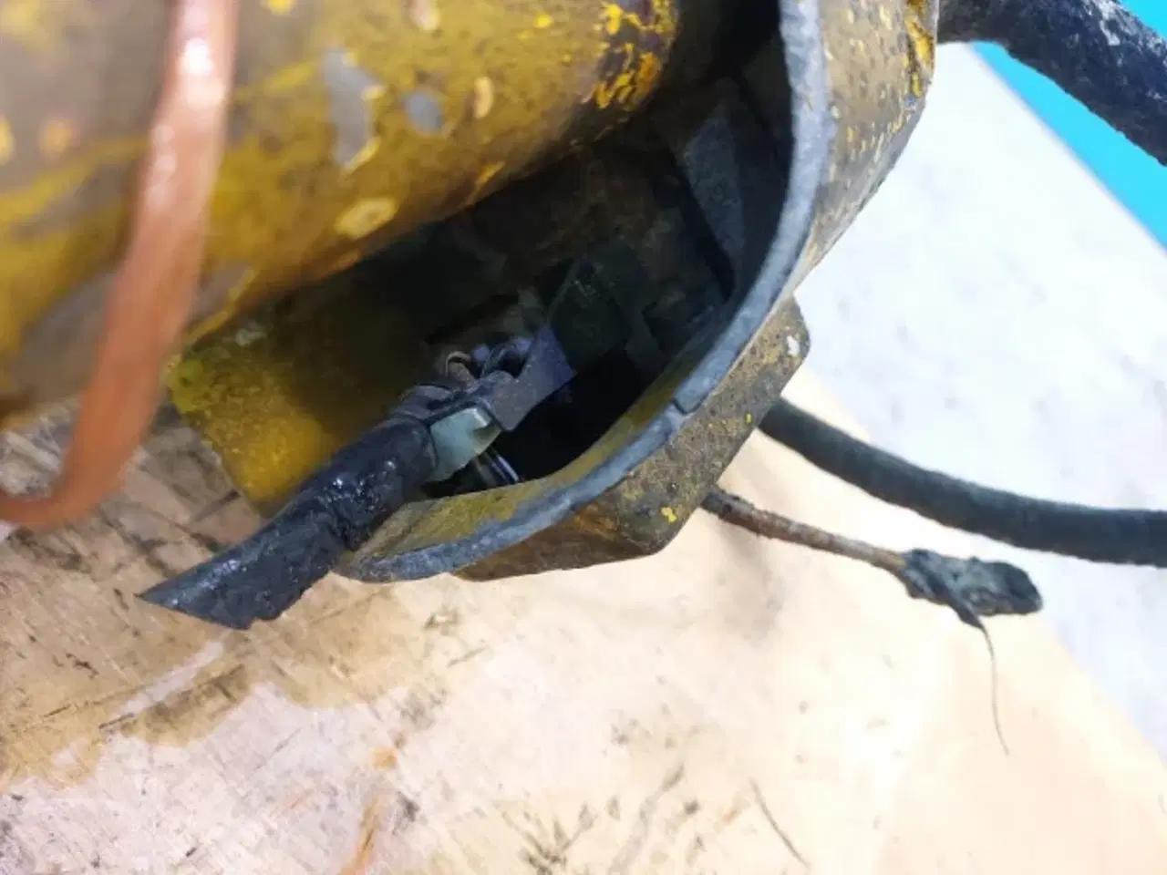 Billede 5 - Hanomag 44C Rat Stamme 2950737M91 Stel 377610179