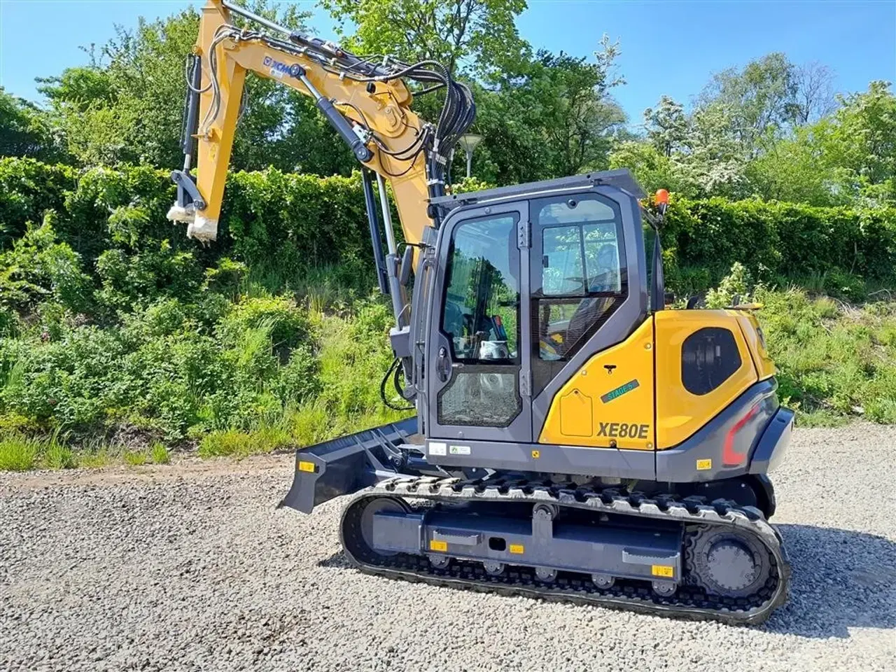 Billede 2 - XCMG xe80e