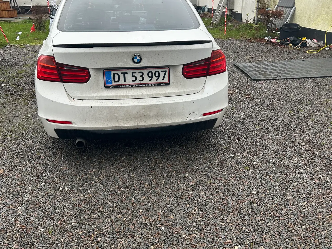 Billede 4 - BMW f30 316d