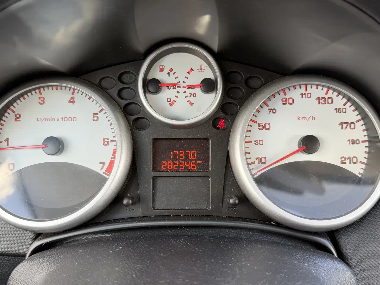 Billede 9 - Peugeot 207 1.4 5 dørs 2006 