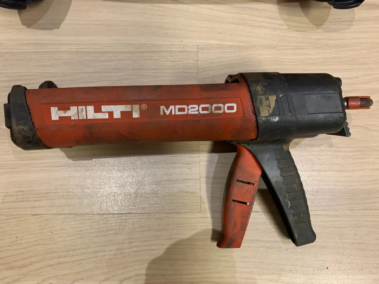 Billede 2 - Hilti MD2000 liminjiceringspistol