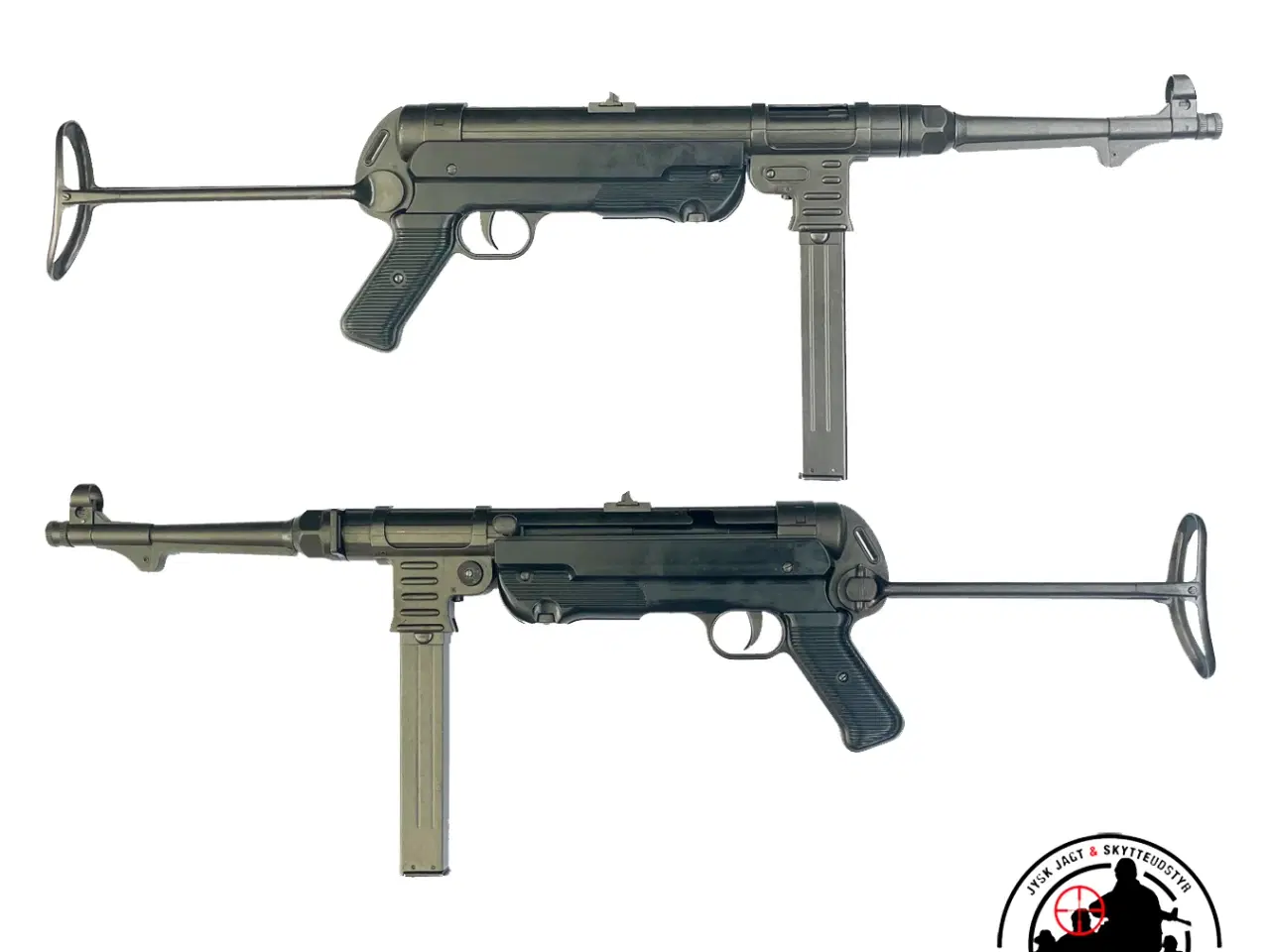 Billede 1 - MP40 (Schmeisser) - REPLIKA