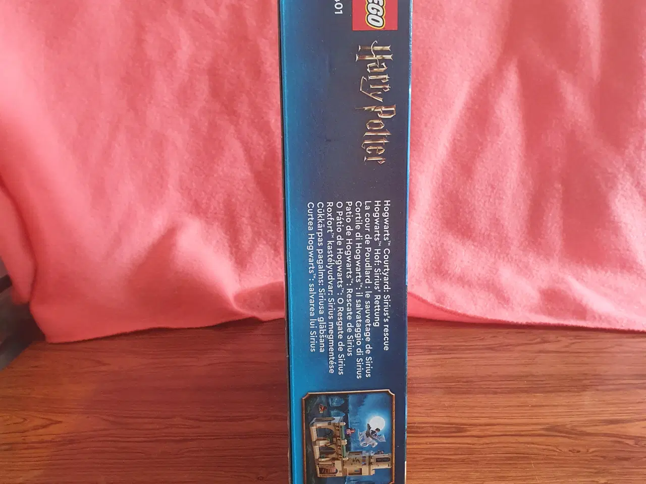 Billede 4 - Lego Harry Potter 76401