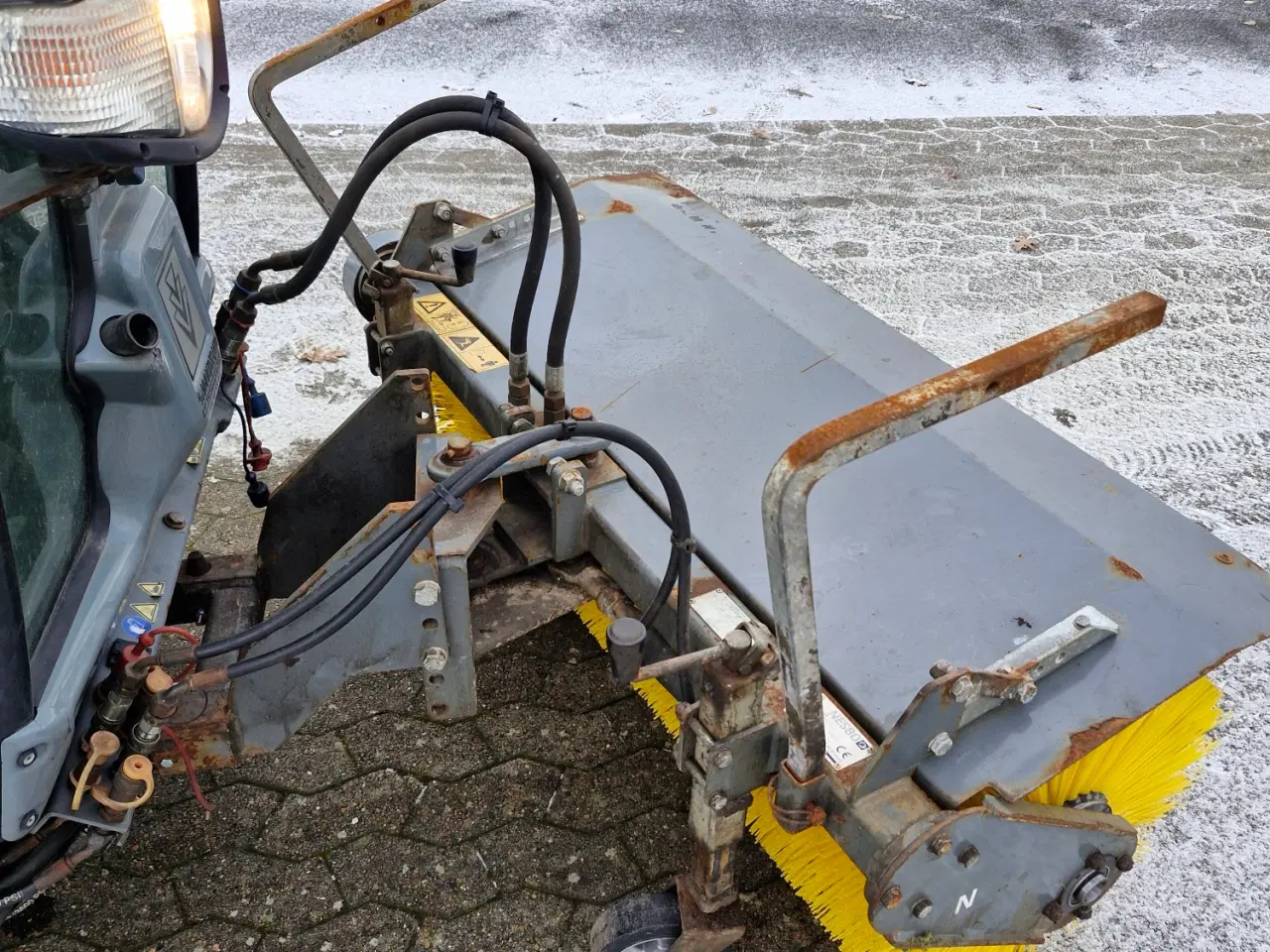 Billede 3 - Kärcher MIC34 C Redskabsbærer