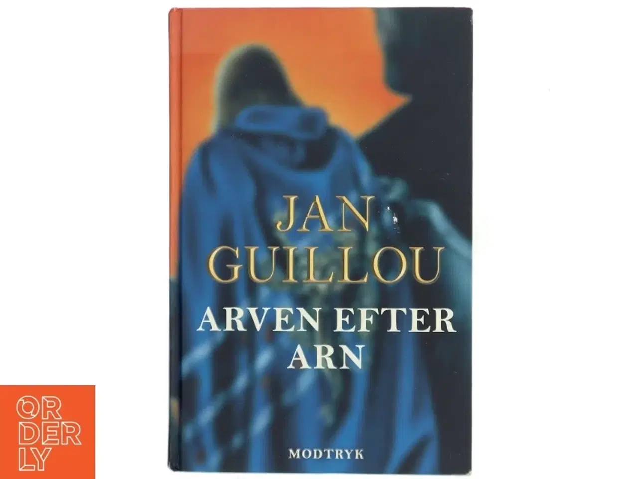 Billede 1 - Arven efter Arn af Jan Guillou (Bog)