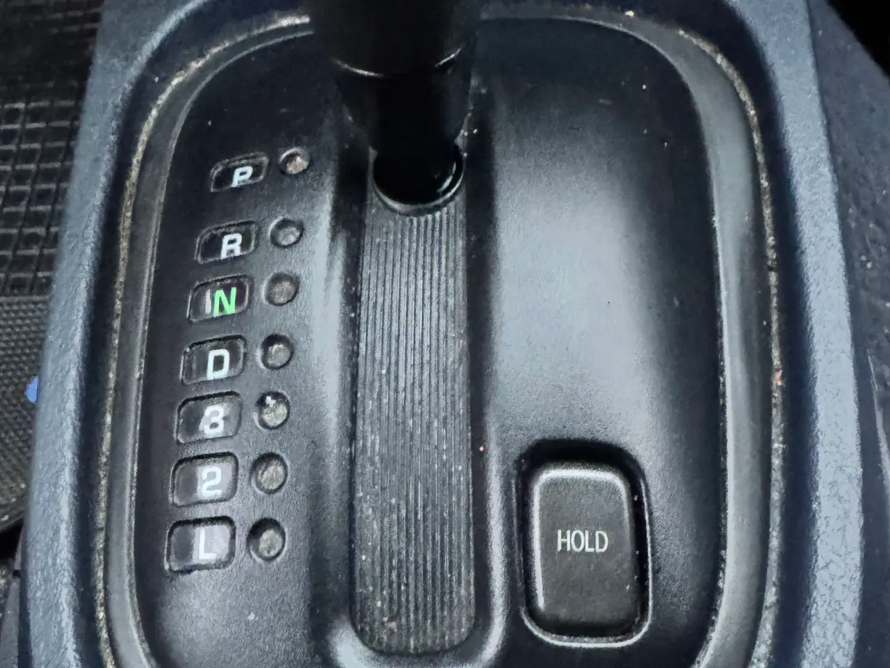 Billede 6 - Mitsubishi Carisma Automatgear m. Plader