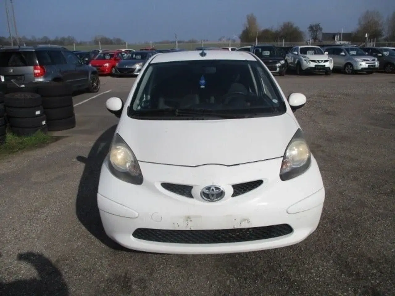 Billede 2 - Toyota Aygo 1,0 Plus Blue