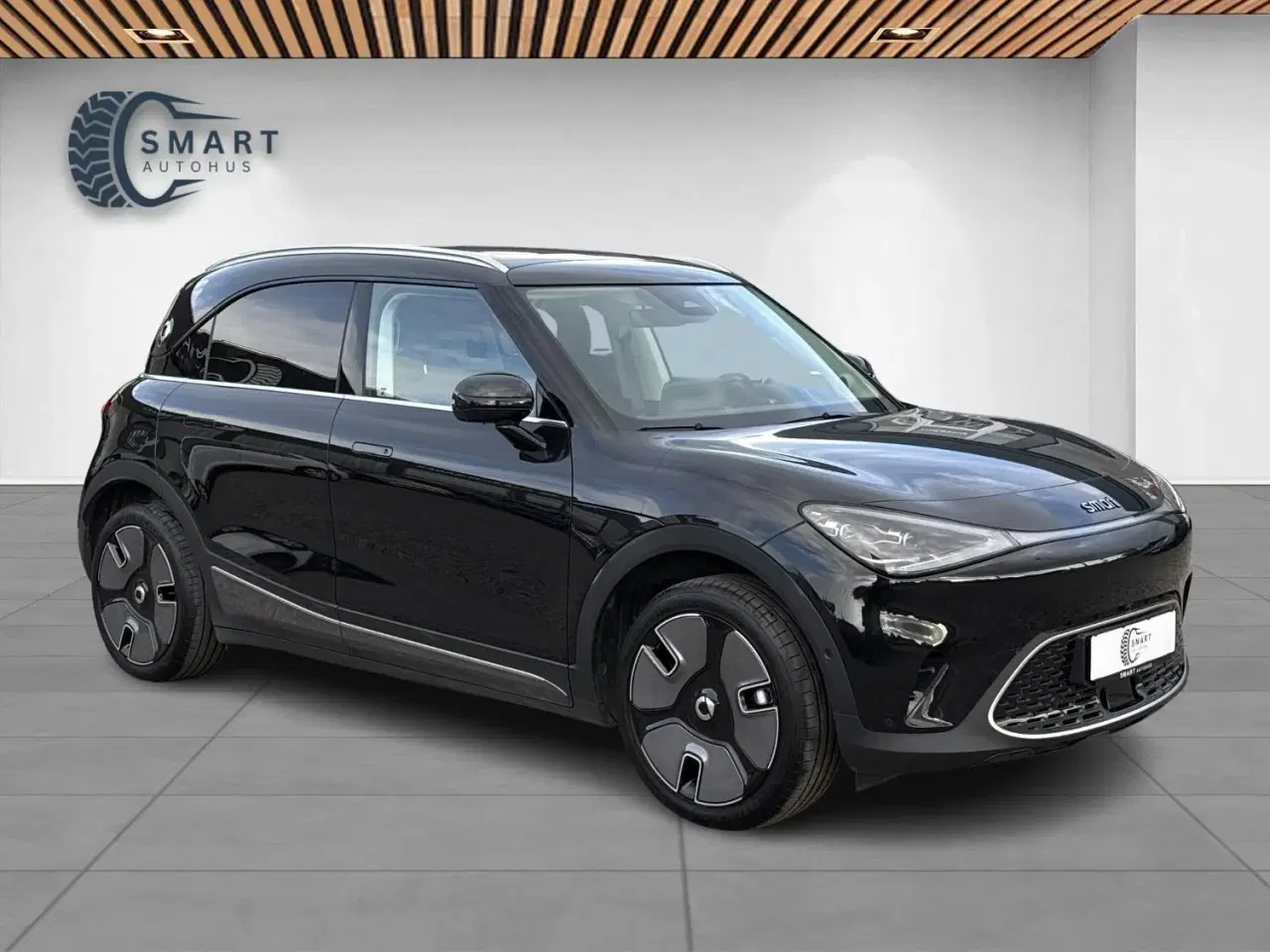 Billede 2 - Smart #1 66 Premium