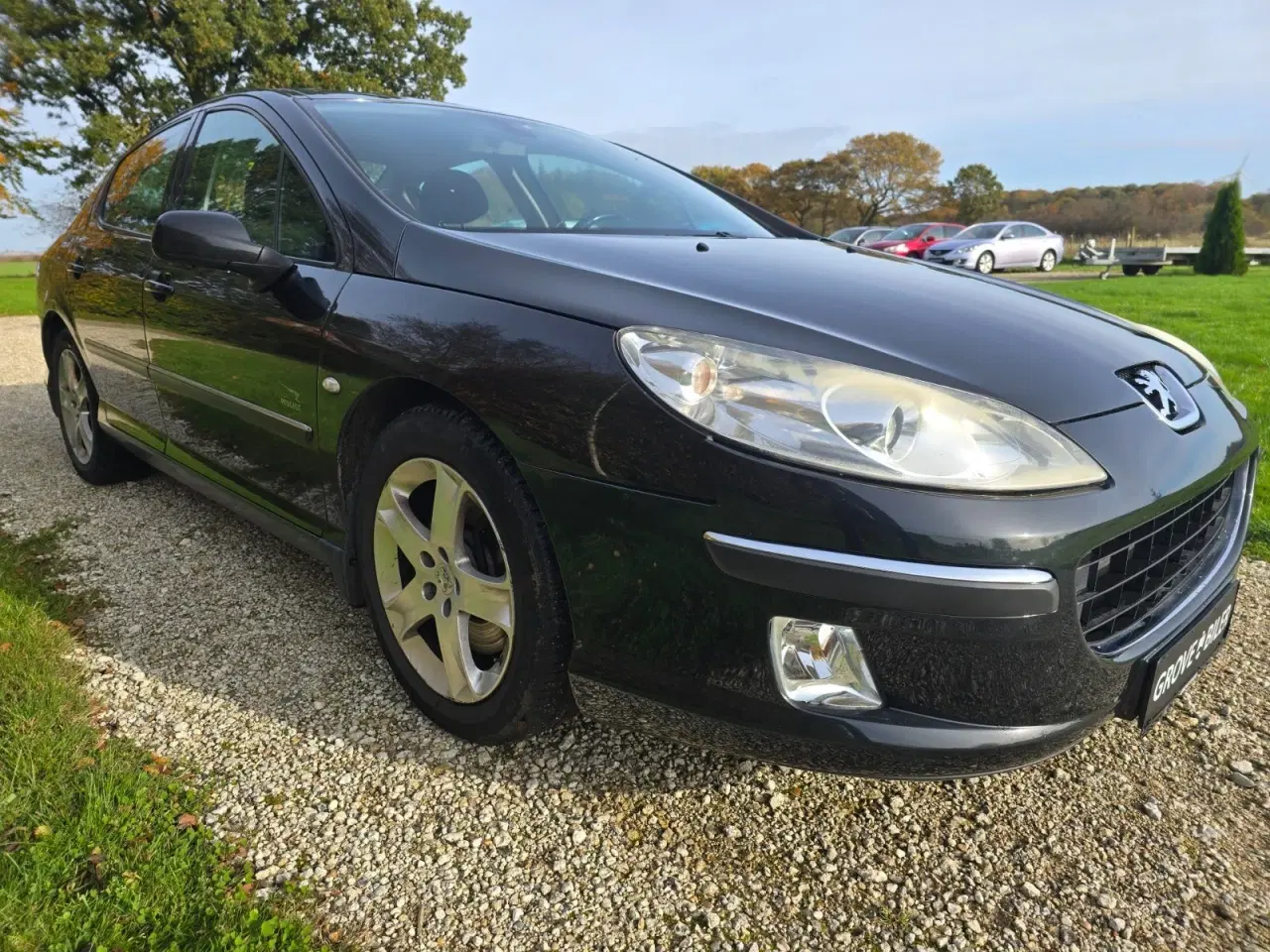 Billede 1 - Peugeot 407 3,0 XT aut.