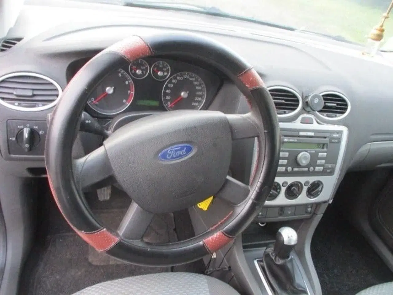 Billede 8 - Ford Focus 1,6 Trend stc.