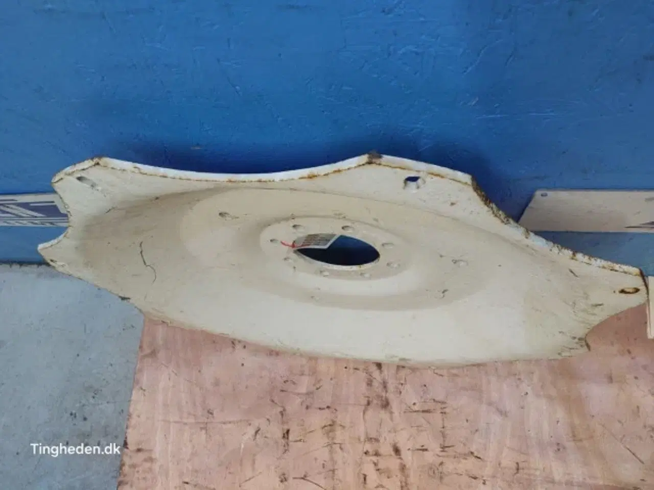 Billede 6 - Fælgplade