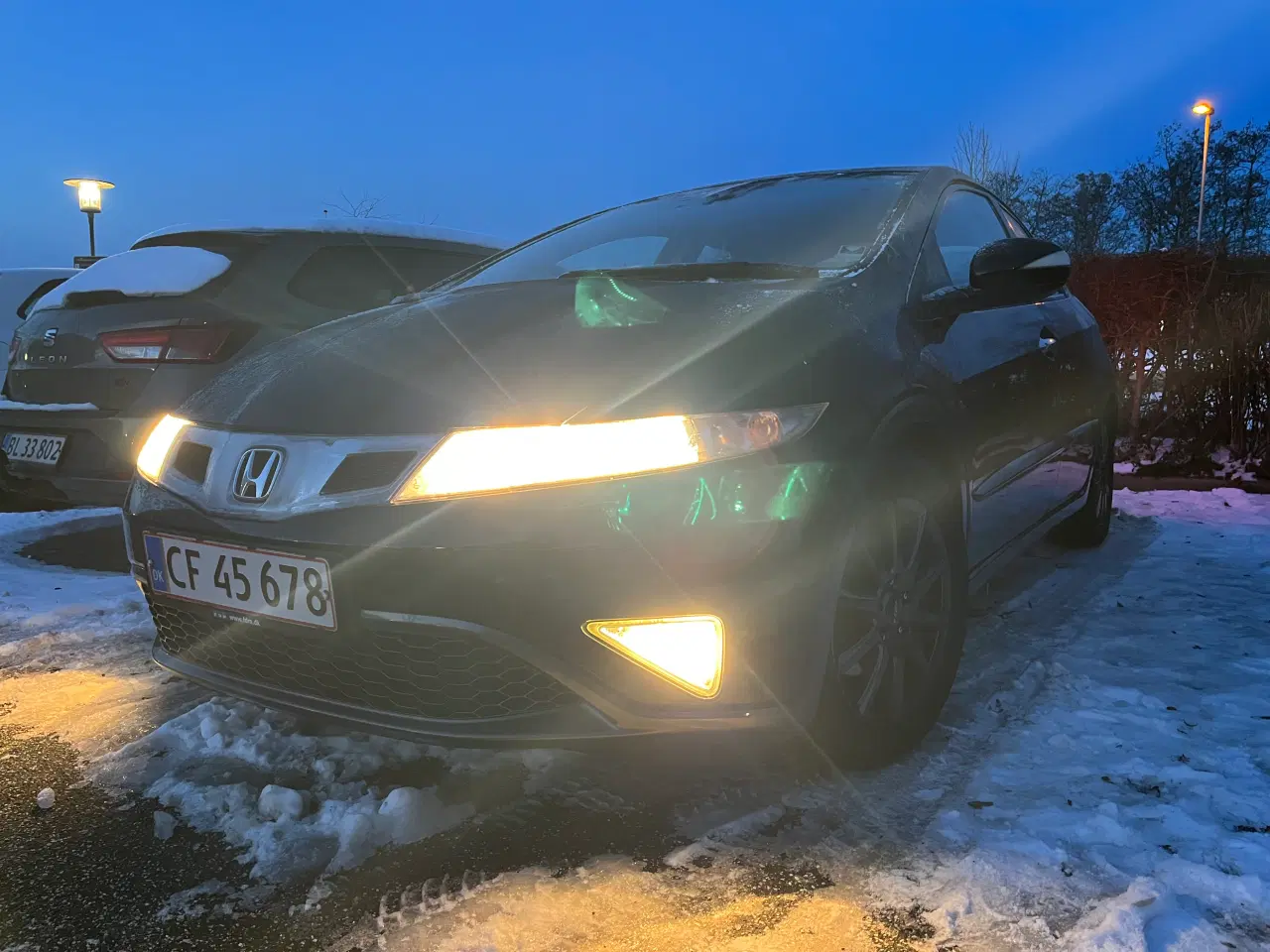 Billede 4 - Honda Civic 1.8 Sport 2010 128.999 km. ny pris