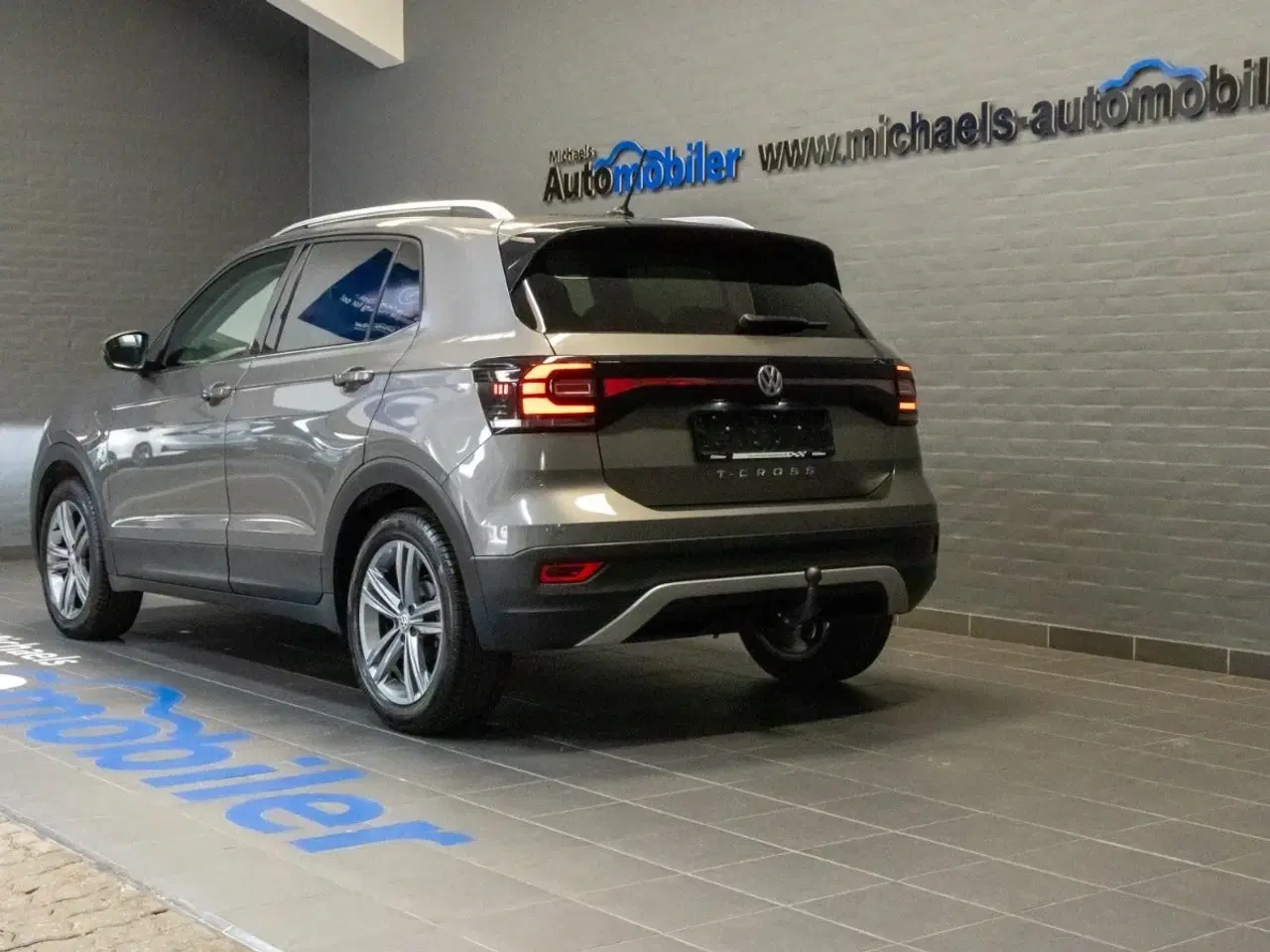 Billede 4 - VW T-Cross 1,0 TSi 115 Style DSG