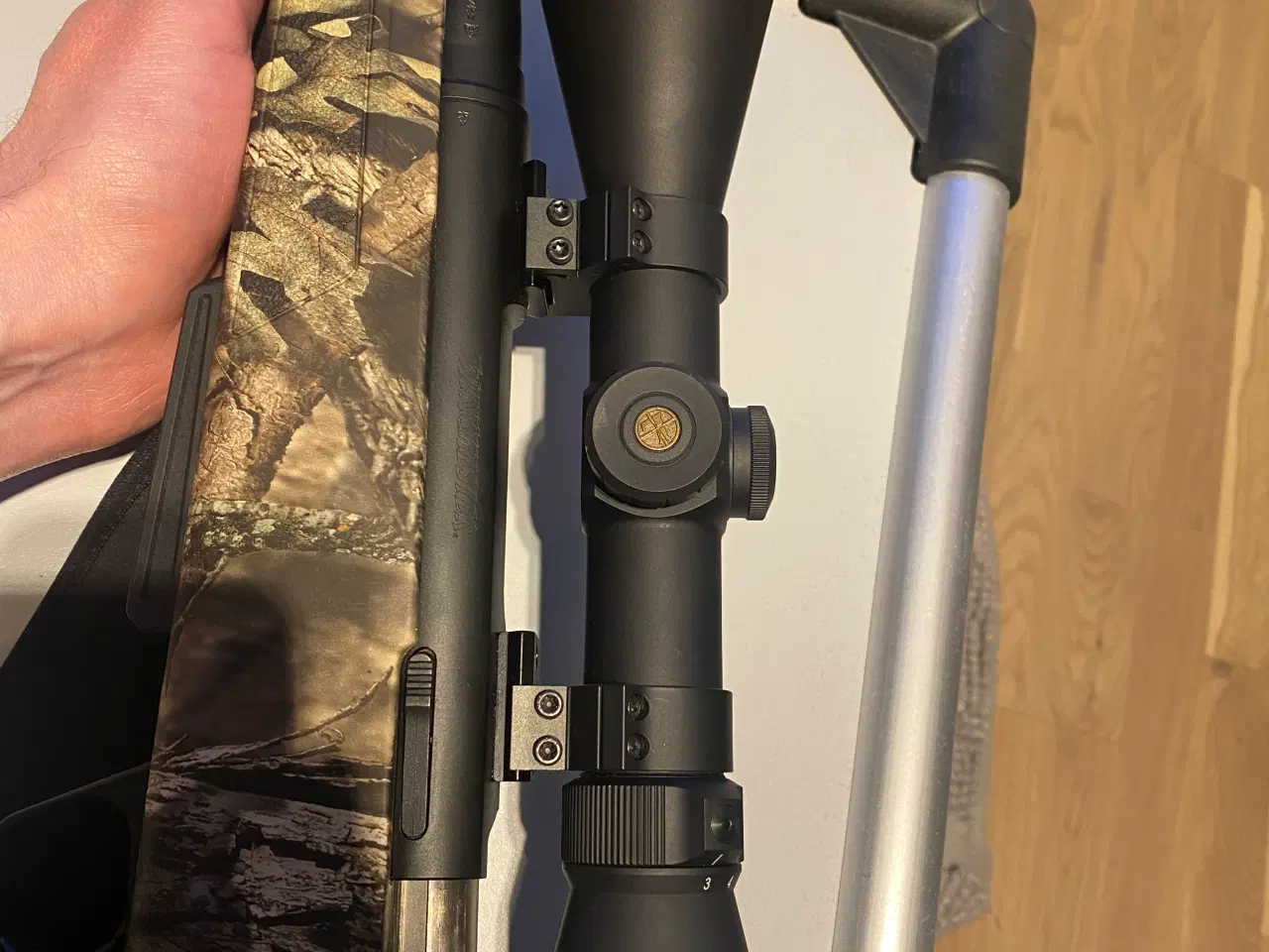 Billede 3 - Jagtriffel winchester XPR 