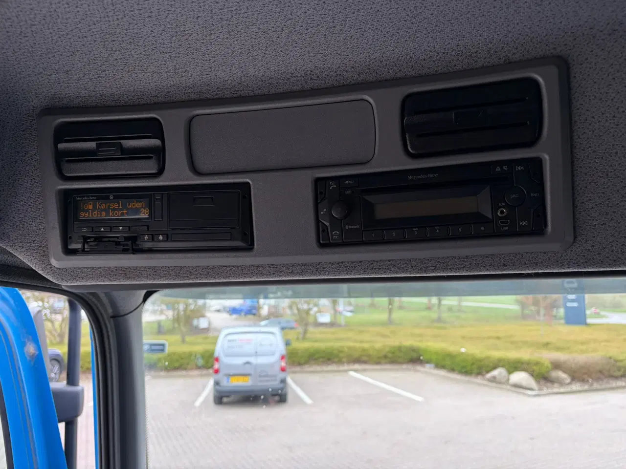 Billede 22 - Mercedes Atego 1524 L, Fast lad