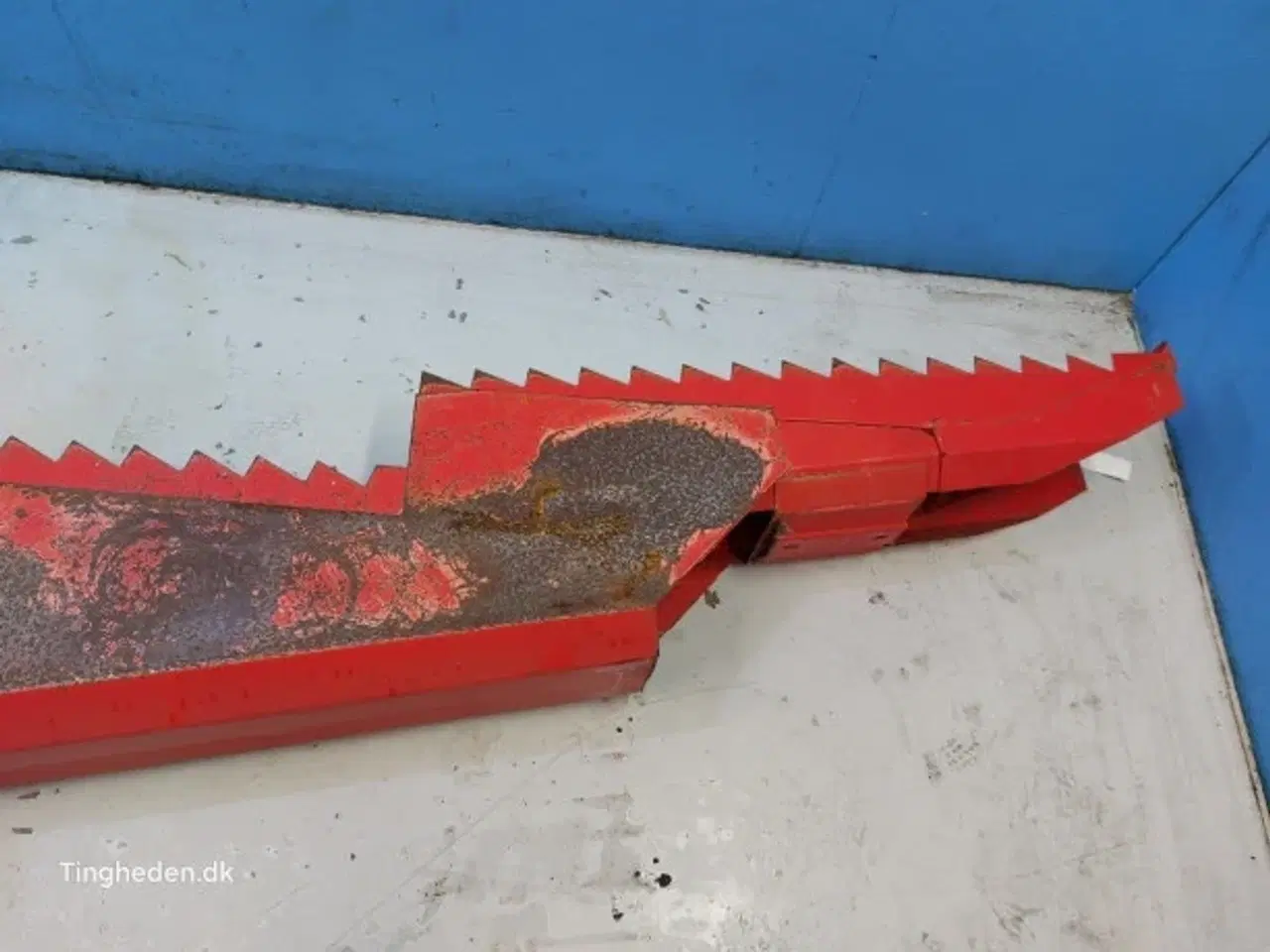 Billede 8 - Massey Ferguson 32 Ryster 28480523