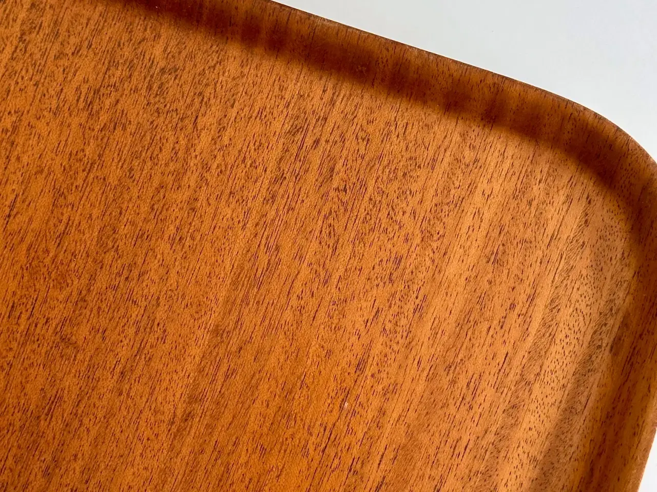 Billede 7 - Retro serveringsbakke, stor