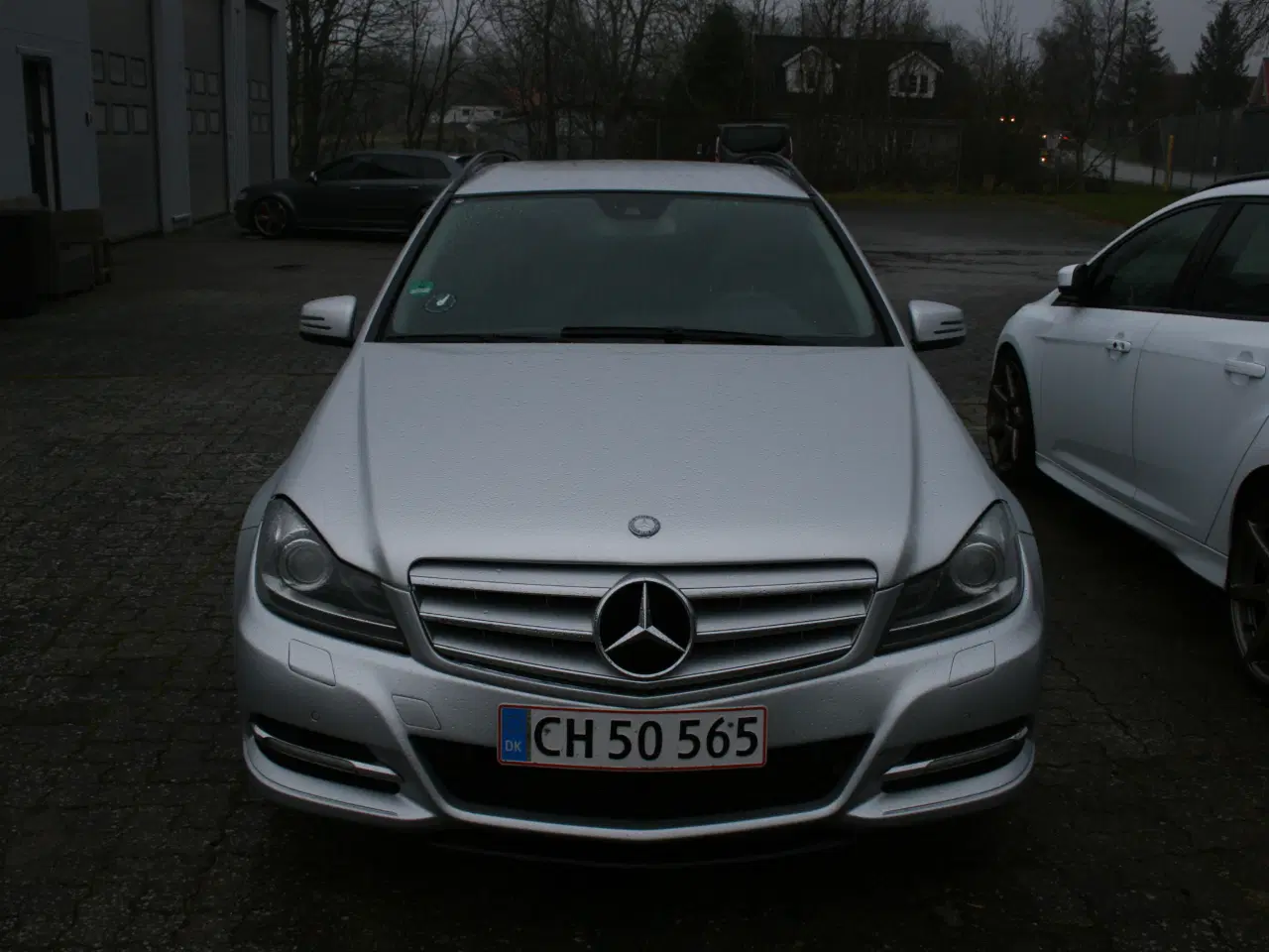 Billede 1 - Mercedes C200 2,2 cdi