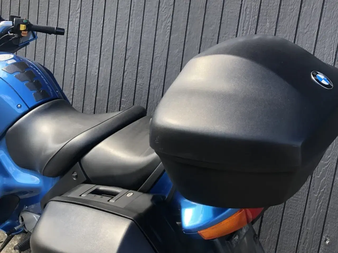 Billede 4 - BMW R 1100 RT