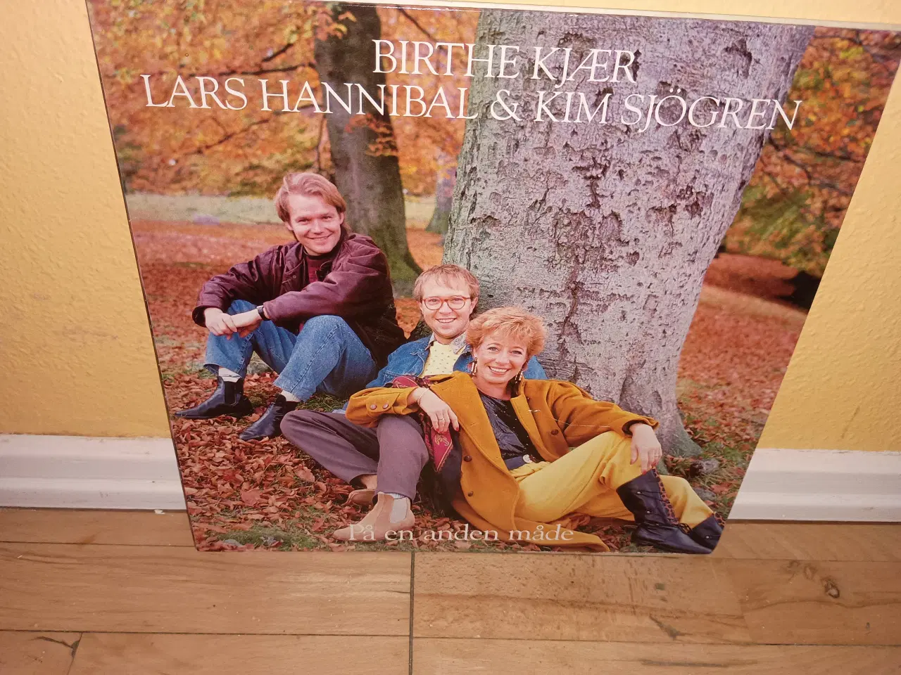 Billede 3 - Diverse danske LPer.