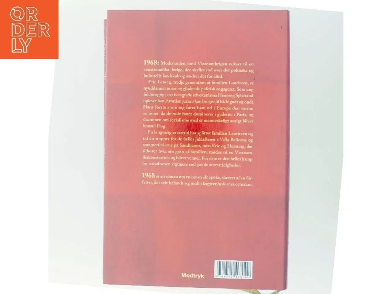 Billede 3 - 1968 af Jan Guillou (Bog)