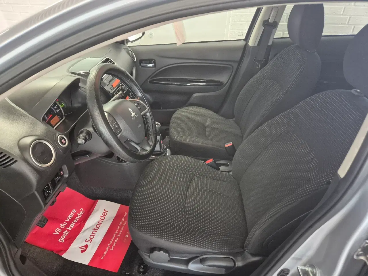 Billede 6 - Mitsubishi Space Star 1,2 Intense 80HK 5d