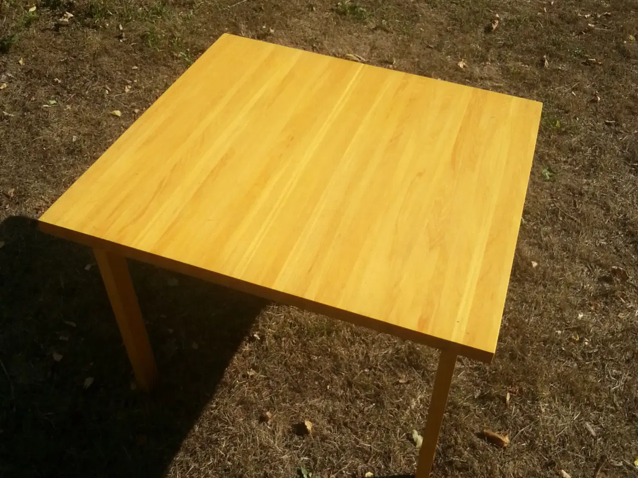 Billede 1 - Lavt bord