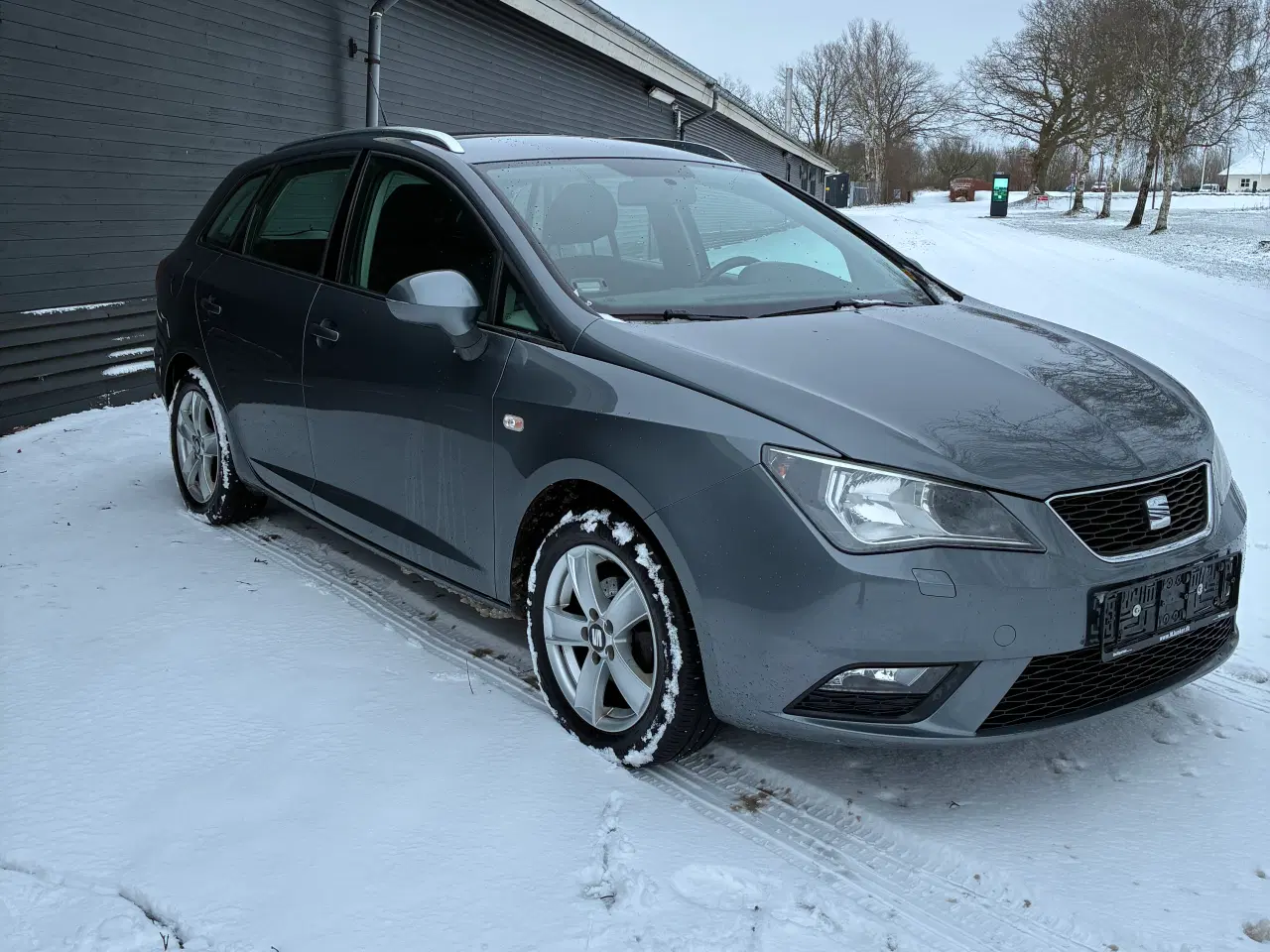Billede 2 - Seat Ibiza - Lav km