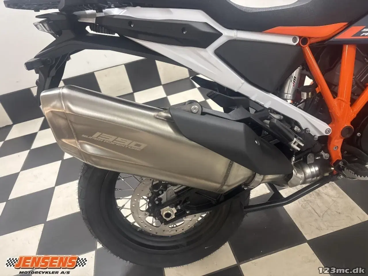 Billede 10 - KTM 1390 Super Adventure R
