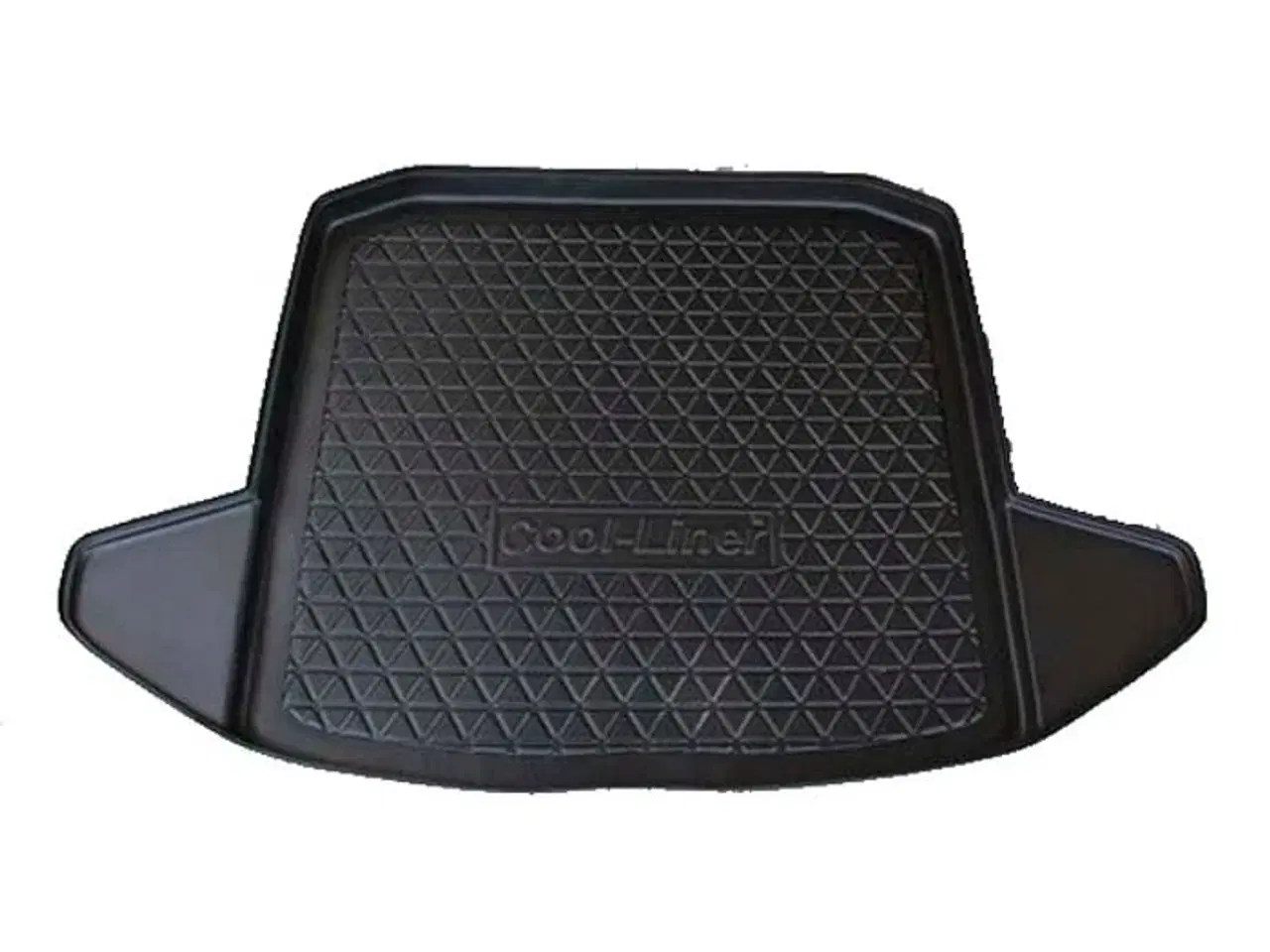 Billede 1 - Bagagerumsbakke Skoda Fabia 4D Sedan 2000-