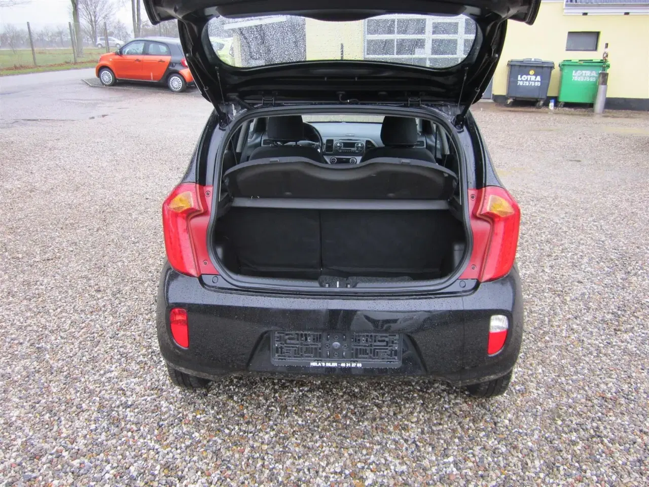 Billede 7 - Kia Picanto 1,0 Exclusive 69HK 5d