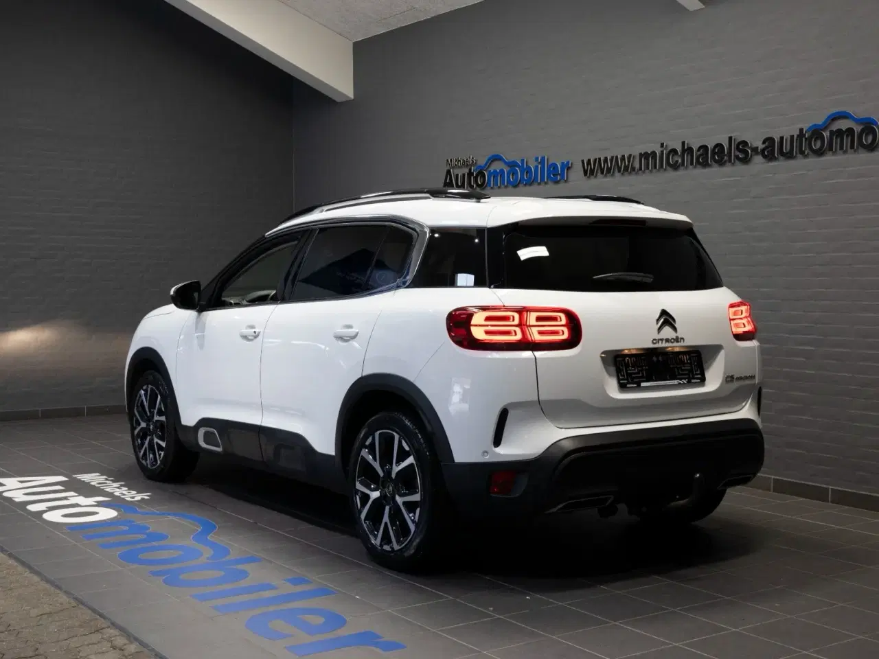 Billede 4 - Citroën C5 Aircross 1,5 BlueHDi 130 Feel EAT8