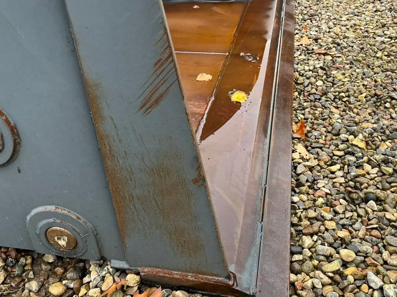 Billede 7 - Volvo 5m3 Rauakoda Højtip skovl Rauakoda 5m3 højtip skovl. DEMO. MEGET kraftig