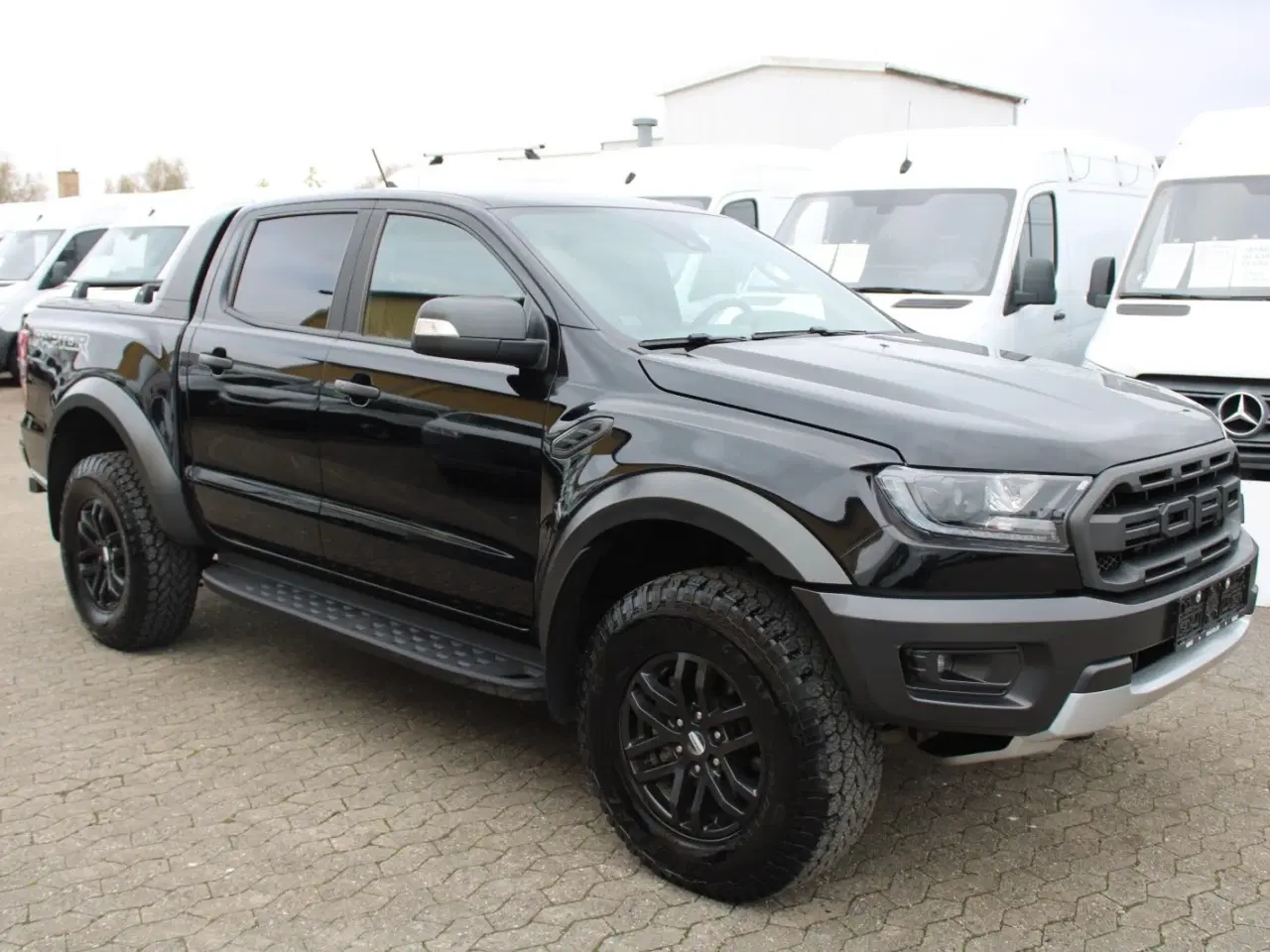Billede 2 - Ford Ranger 2,0 EcoBlue Raptor Db.Kab aut.