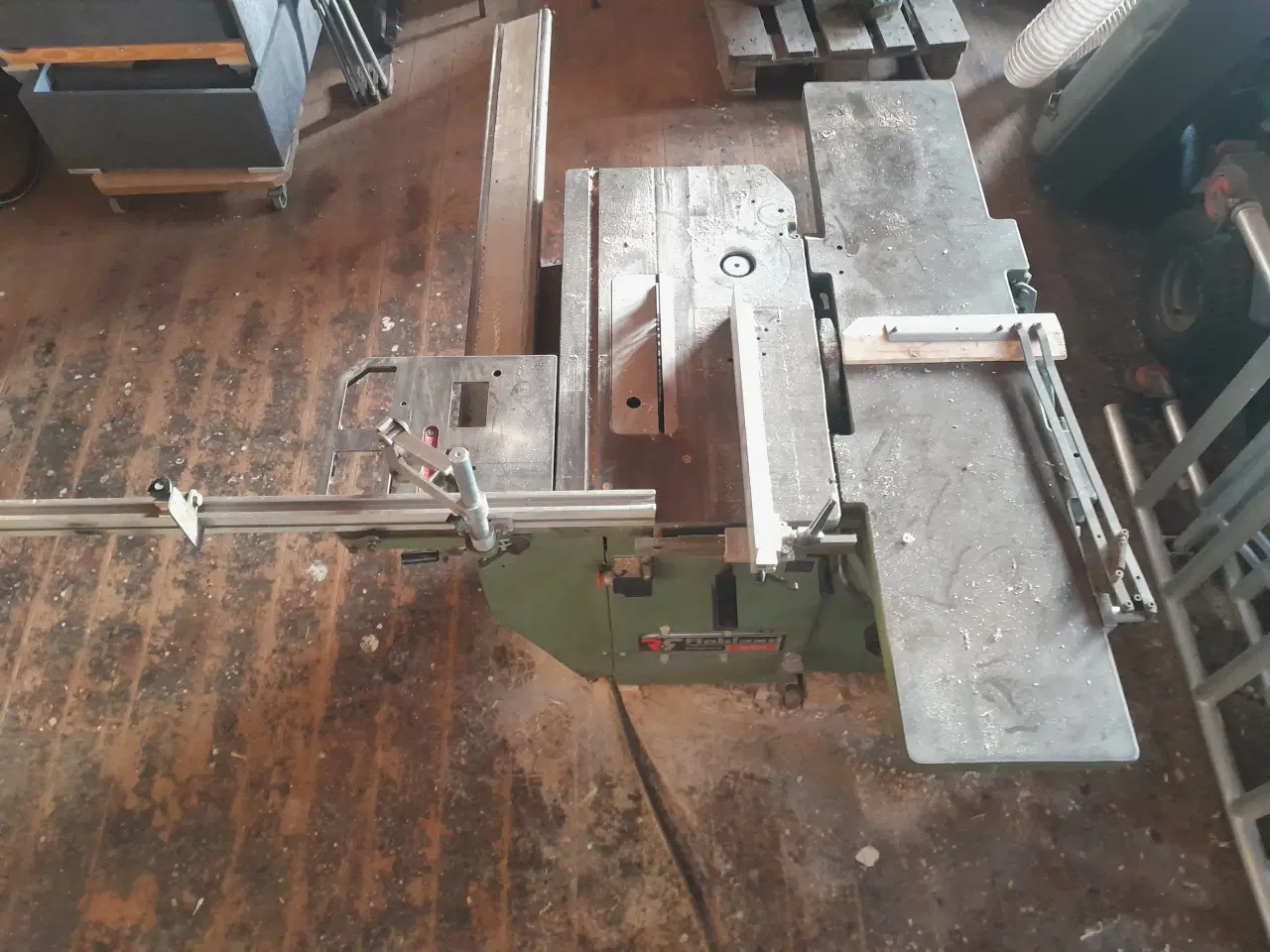 Billede 1 - Robland X31 kombi sav