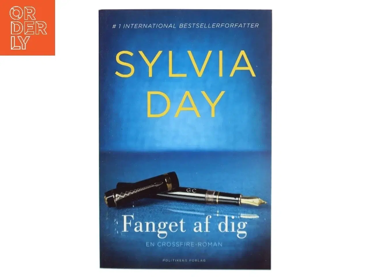 Billede 1 - Fanget af dig af Sylvia Day (Bog)