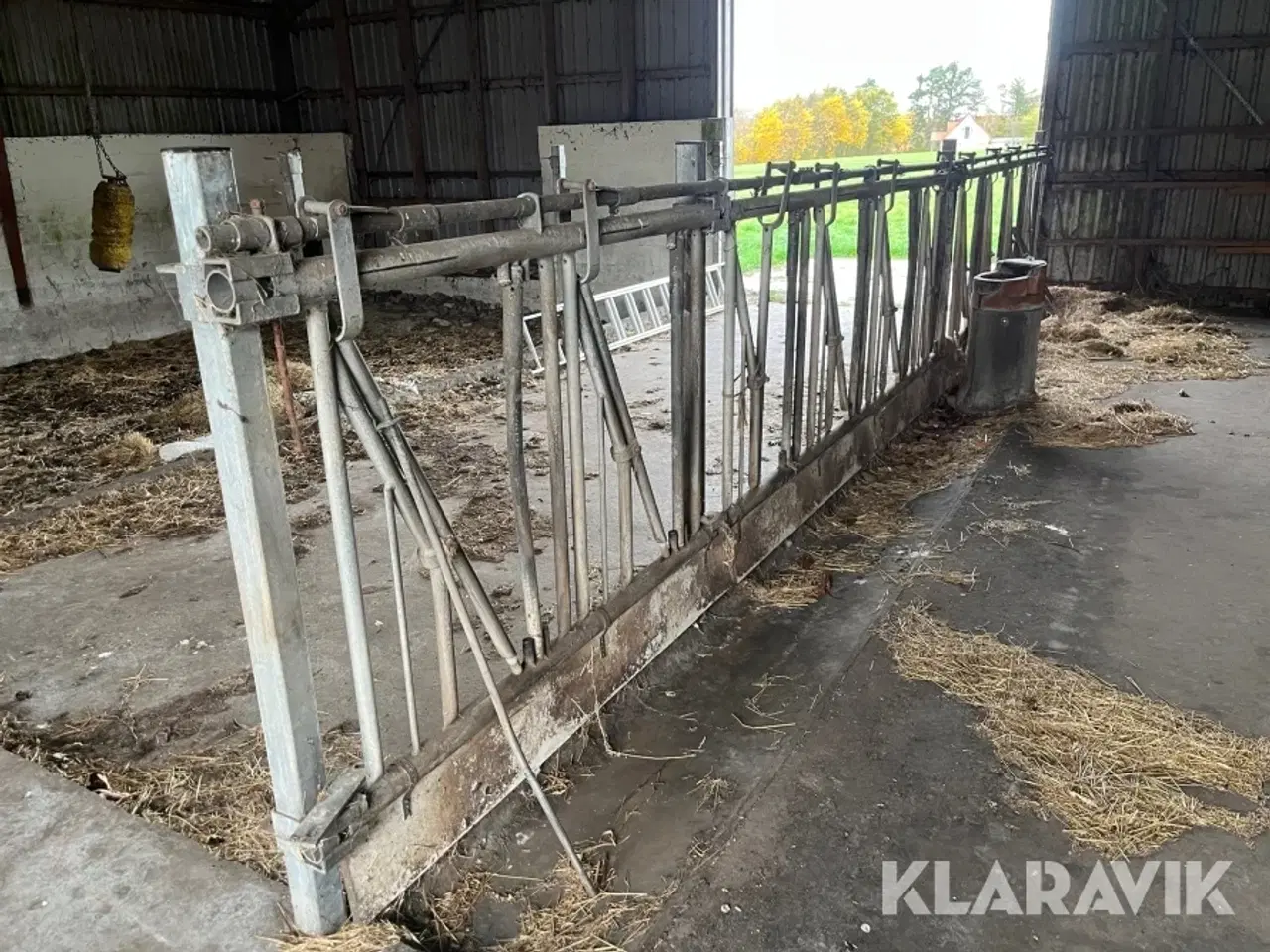 Billede 5 - Staldinventar Dan egtvedEgtved