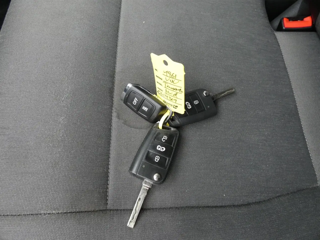 Billede 18 - VW Transporter Kort 2,0 TDI BMT DSG 150HK Van 7g Aut.