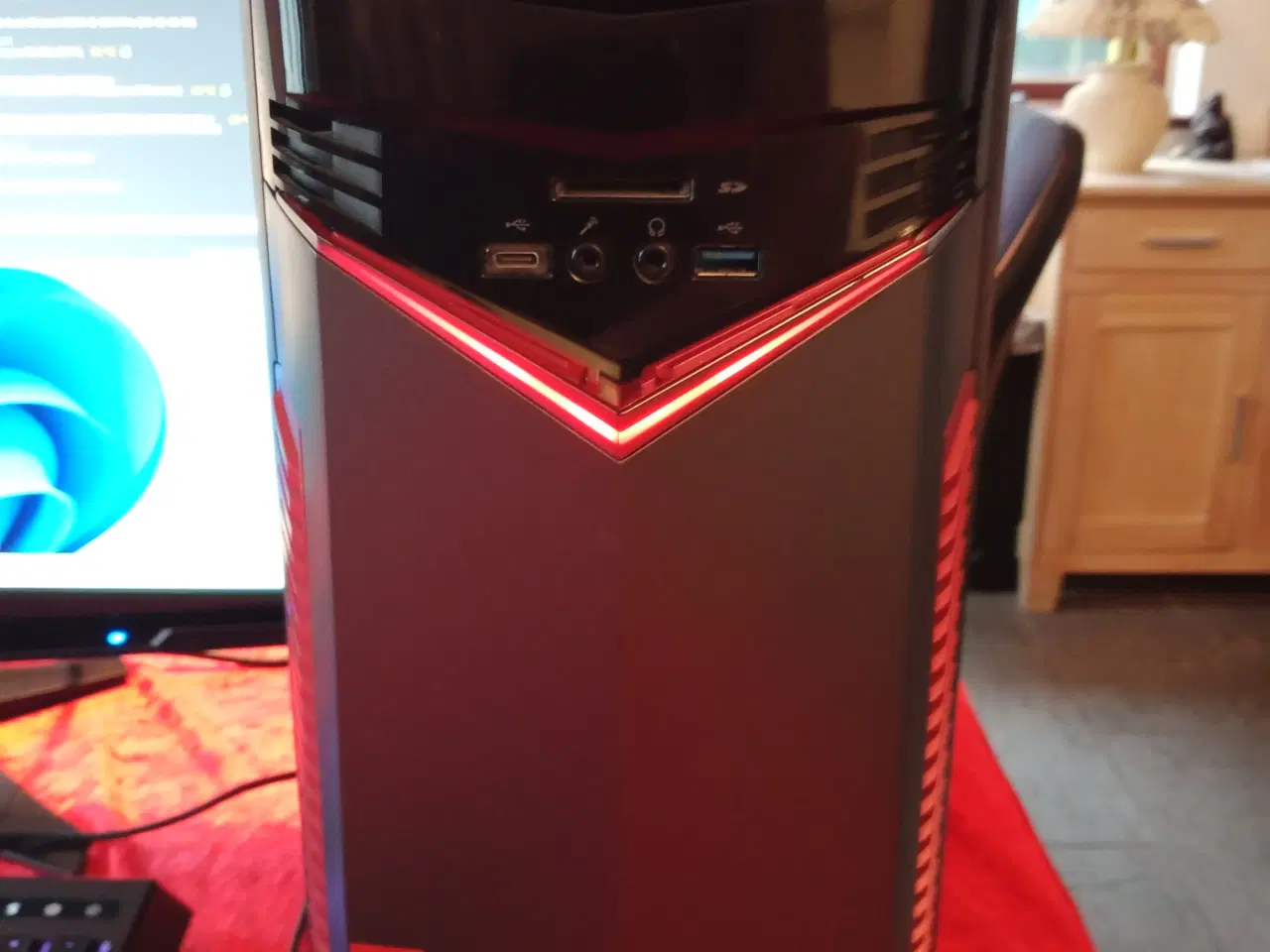 Billede 2 - Komplet Acer med Ryzen 5