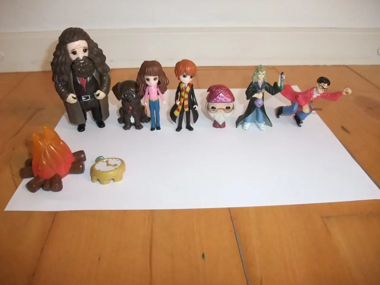 Billede 2 - Harry Potter Figurer